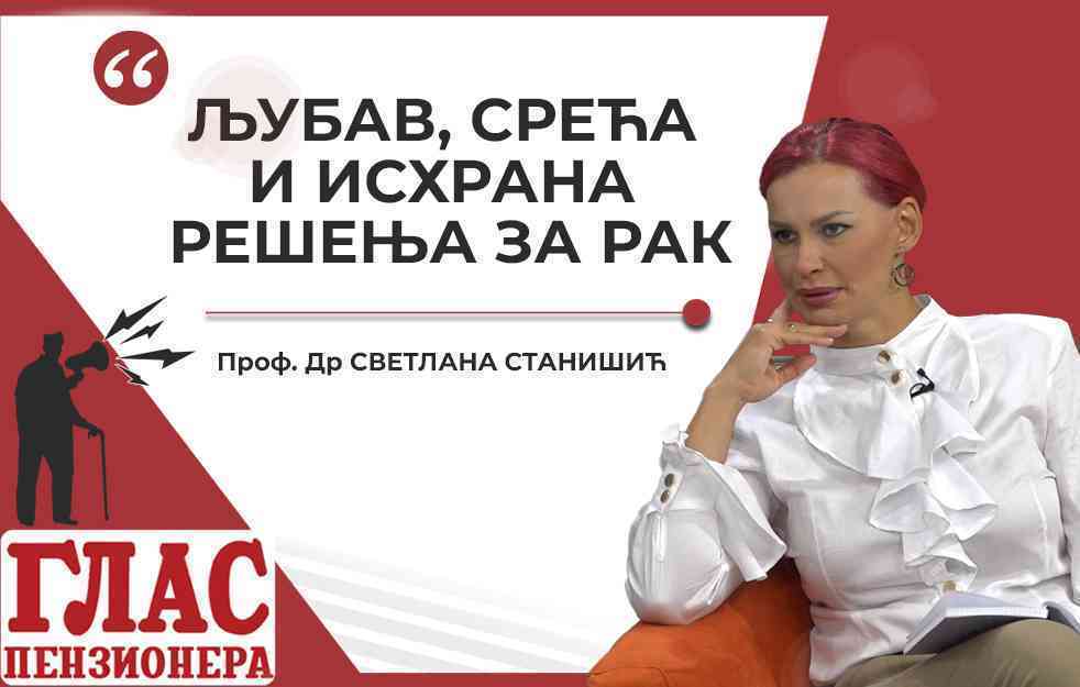 KAKO LJUBAV, SREĆA, ISHRANA, POSAO, STIL ŽIVOTA I ŽIVOTNA SREDINA UTIČU NA ZDRAVLJE I SREĆAN ŽIVOT (VIDEO)
